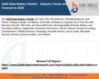 Solid State Battery Market.pptx