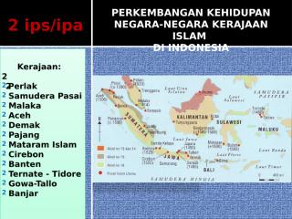 [sej] negara kerajaan islam indonesia.pptx